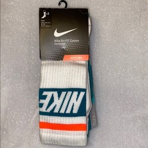 Nike Dri-fit cotton socks